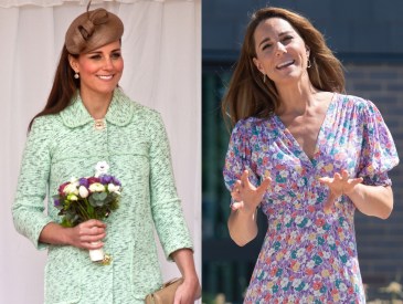 20 of Kate Middleton’s Best Spring Looks