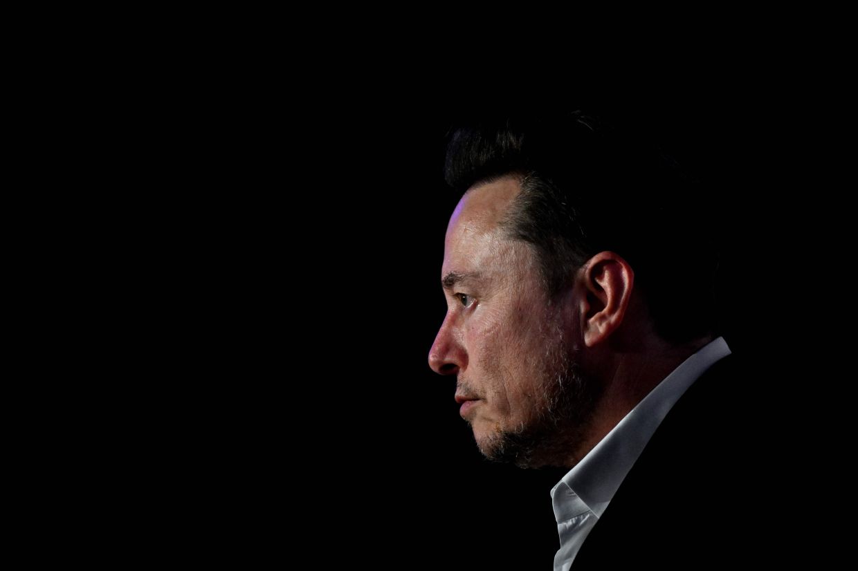 Elon Musk says impulse to speak out leads to ‘self-inflicted wounds’