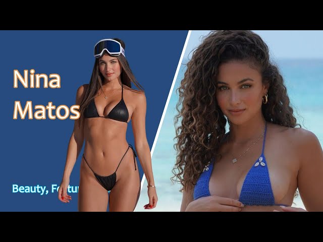Nina Matos, Puerto Rican model, social media influencer | Biography, Lifestyle, Career | BF&G