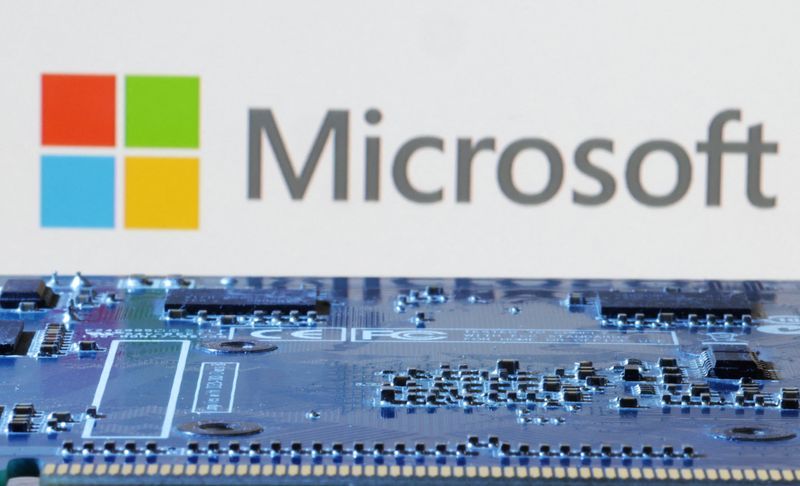 Microsoft to invest $2.9 billion to boost AI business in Japan - Nikkei