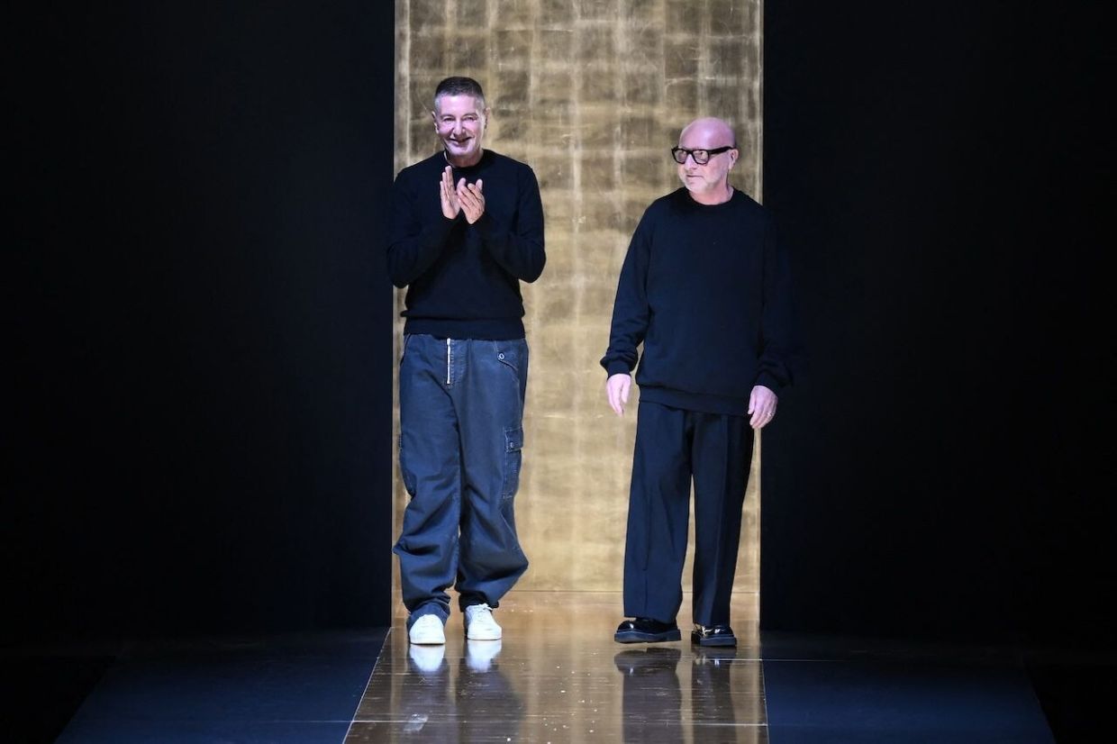 Fashion exhibition highlights Italian craftsmanship of Dolce & Gabbana