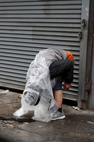 Inside flesh-eating 'zombie' drug Tranq found in vapes as it claims lives of 11 Brits so far