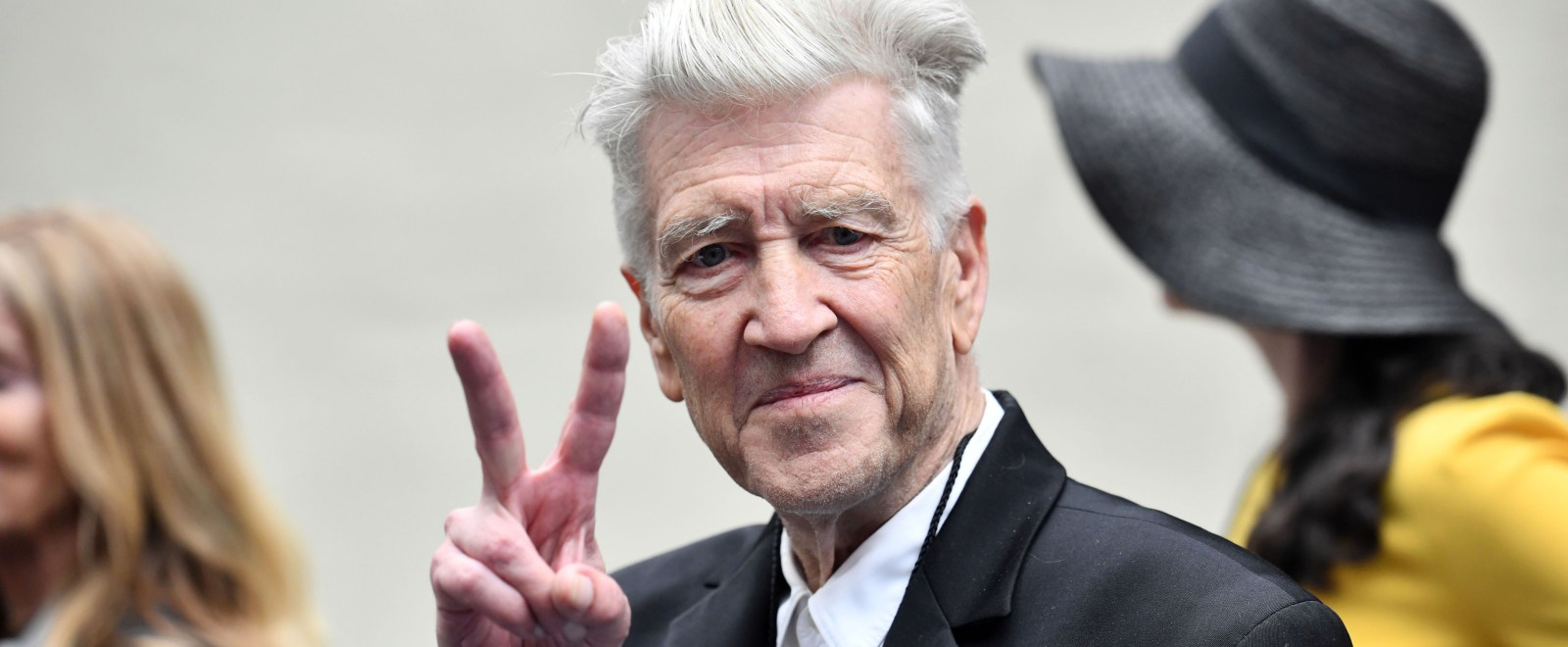 Someone Please Let David Lynch Make His Animated Movie With The Writer Of ‘The Nightmare Before Christmas’