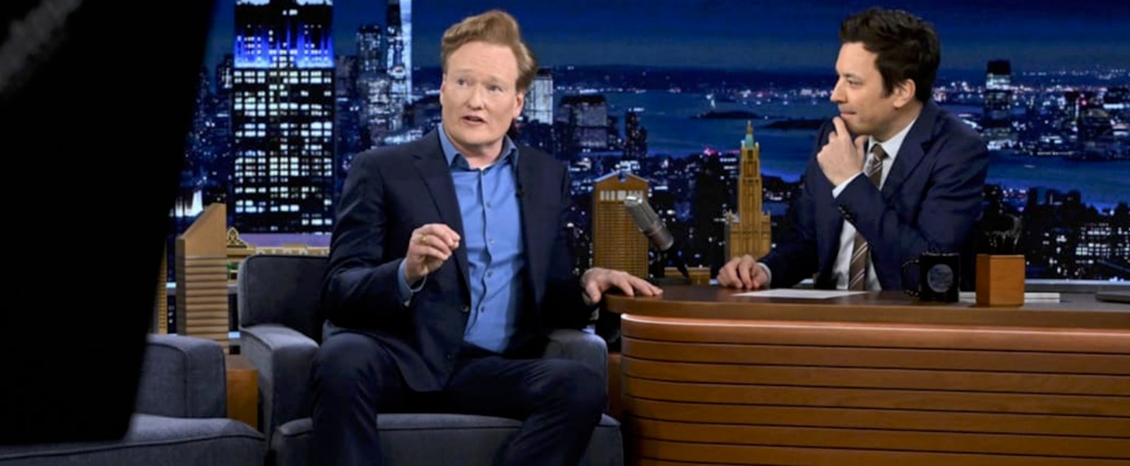 Conan O’Brien’s Long-Awaited Return To ‘The Tonight Show’ Did Not Disappoint