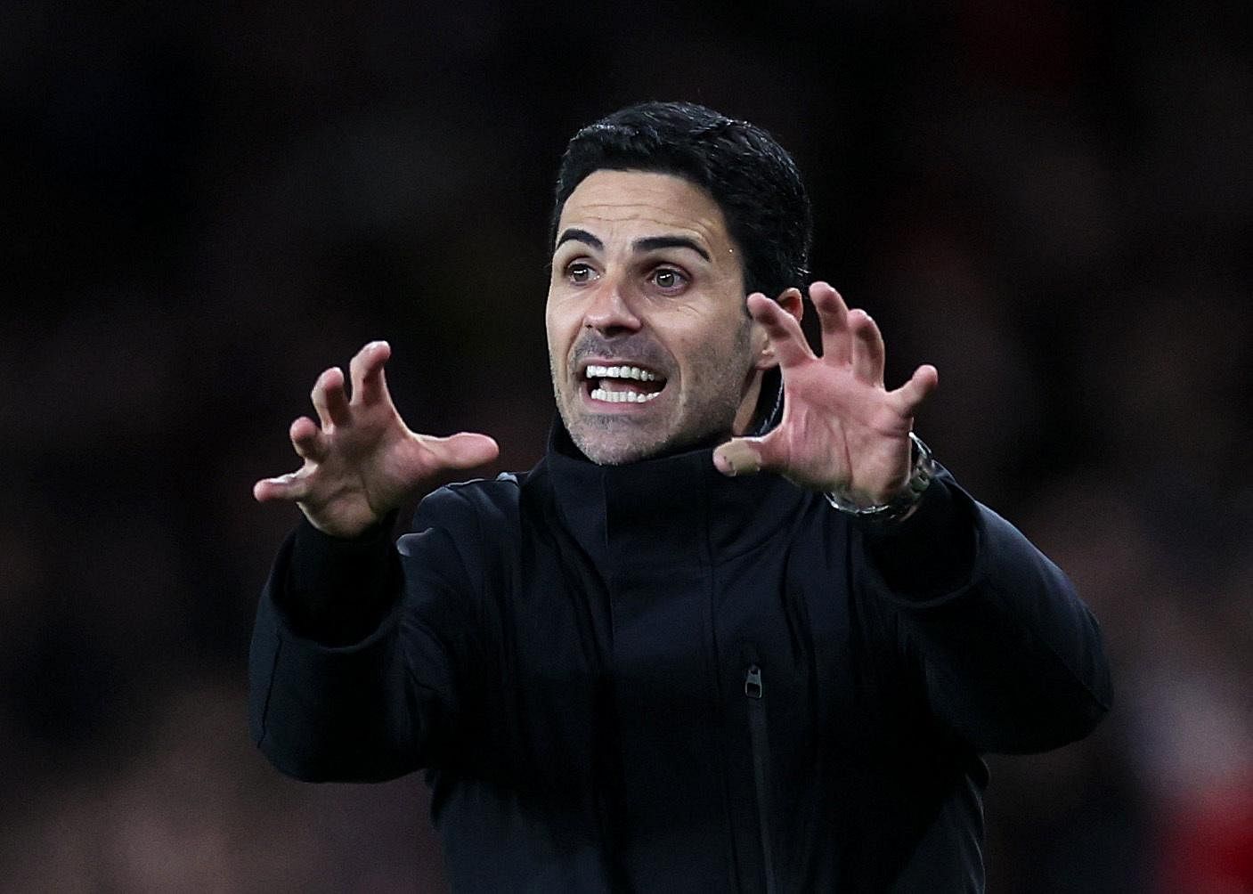 Mikel Arteta urges Arsenal to learn from mistakes in 2-2 draw with Bayern Munich