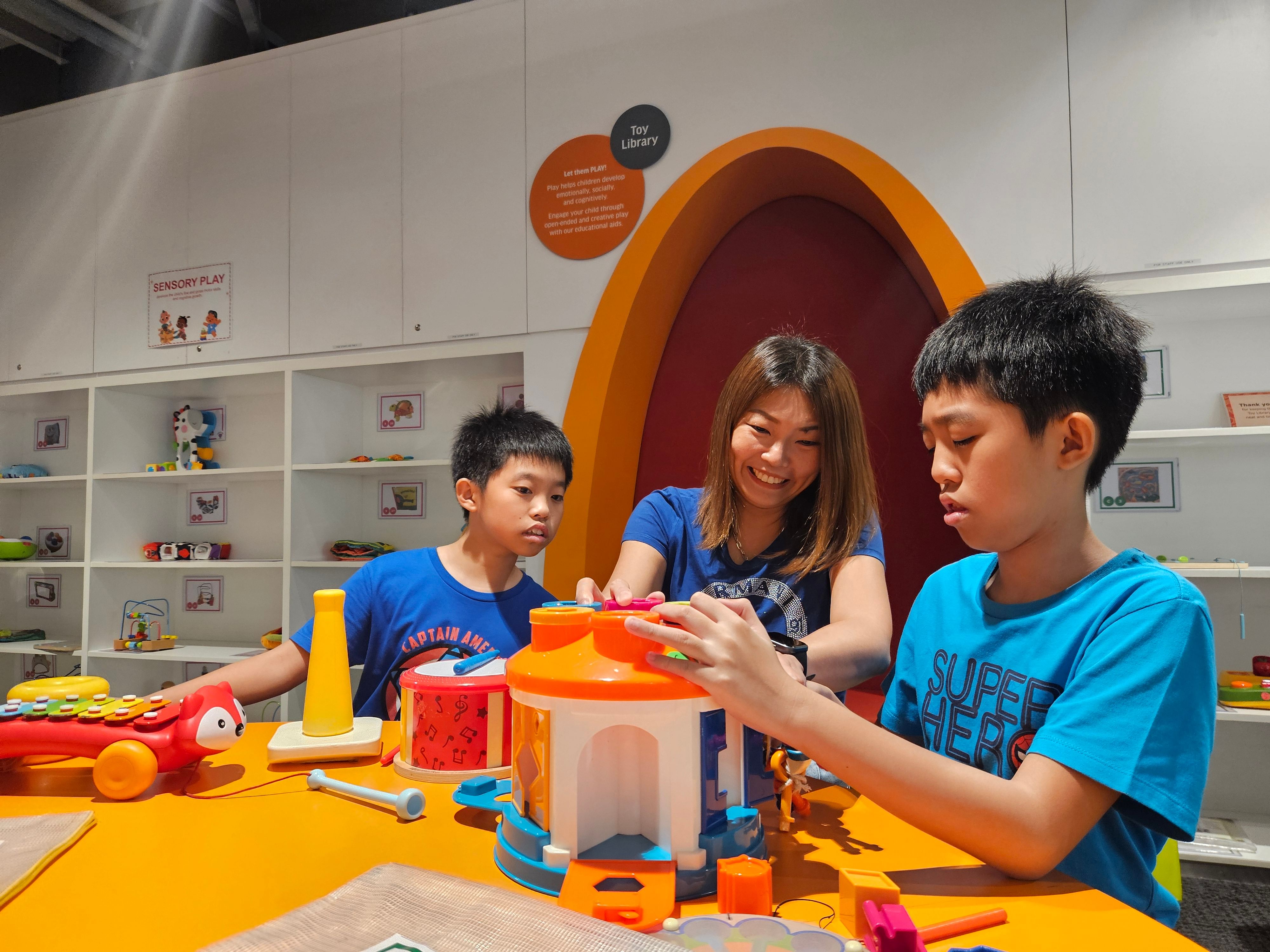 Punggol Regional Library was most visited public library in 2023 with 1.3 million visitors
