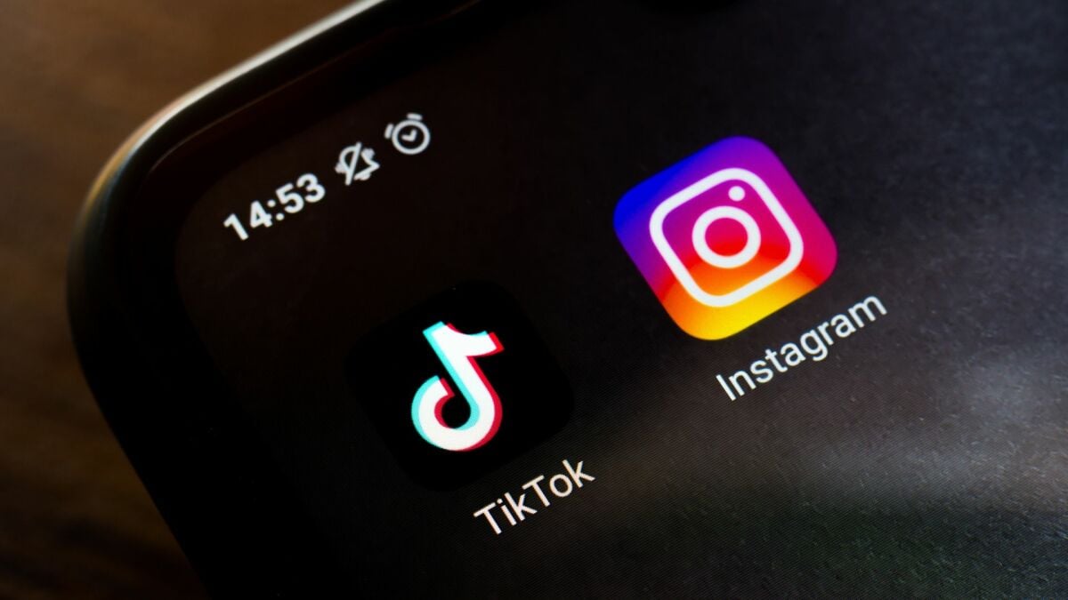TikTok's Instagram competitor may have leaked its own name