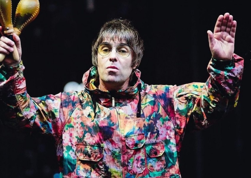 'Move on': Liam Gallagher responds to Andy Bell's comments on Oasis reunion