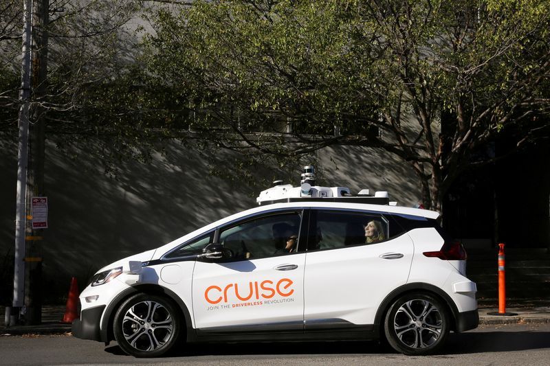 GM's robotaxi unit Cruise to resume operations with small human-driven fleet in Arizona