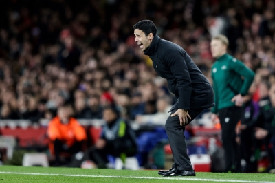Arteta urges Arsenal to learn from mistakes in Bayern showdown