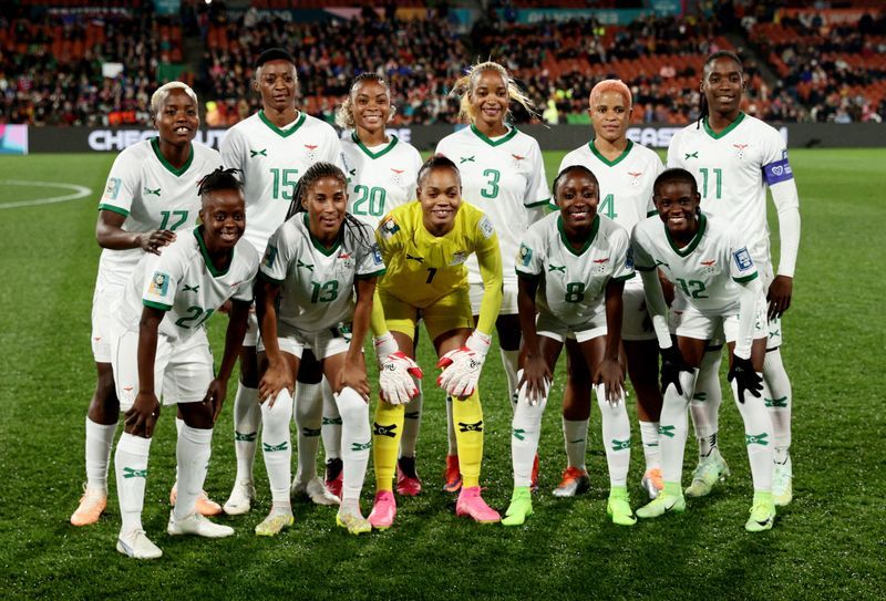 Soccer-Nigeria, Zambia women win playoffs to take last two Olympic spots