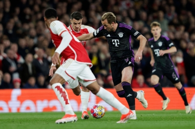 Bayern had to bounce back from Bundesliga flop, says Kane