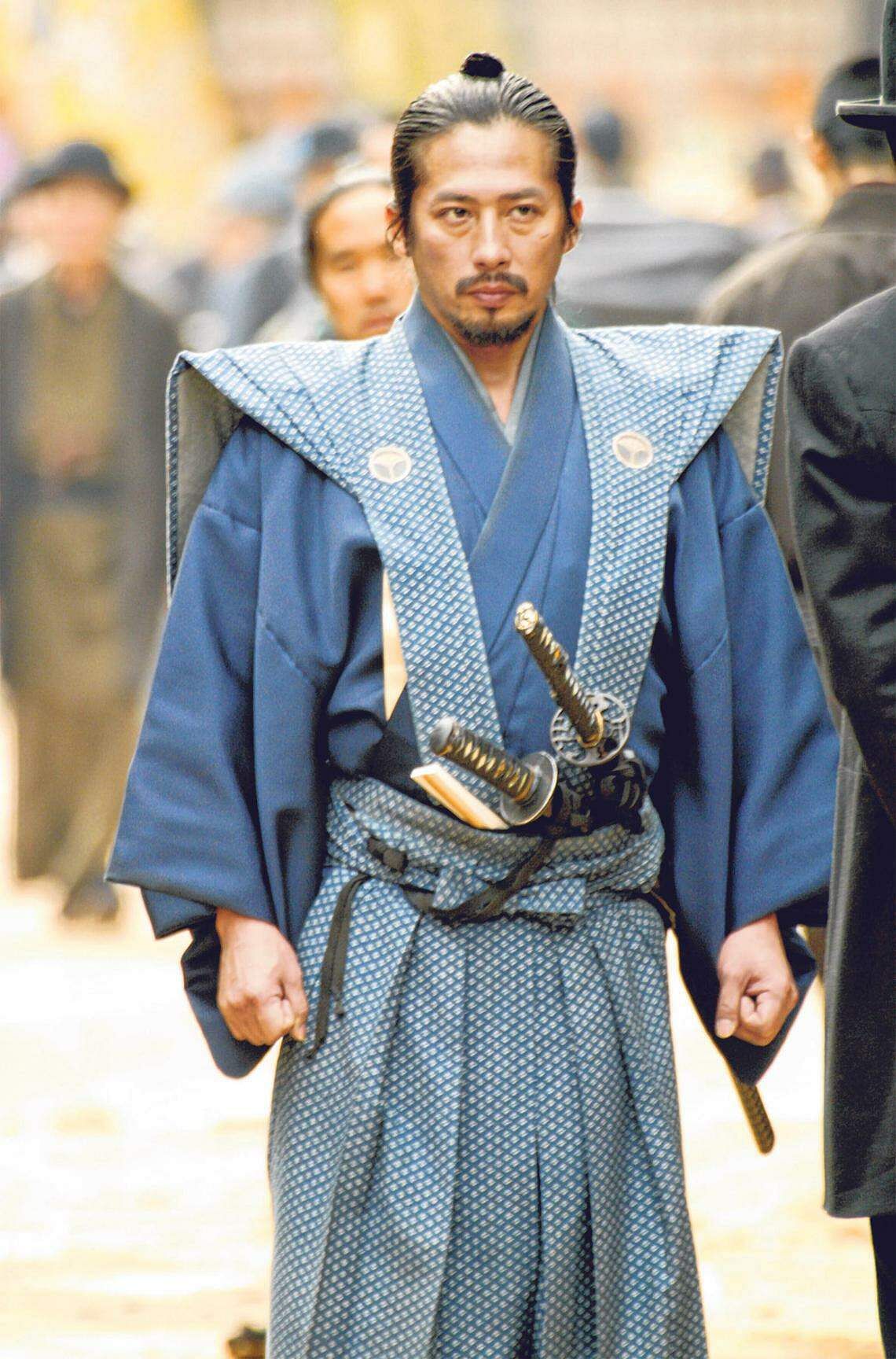 Japanese actor Hiroyuki Sanada is Hollywood’s shogun and yakuza boss