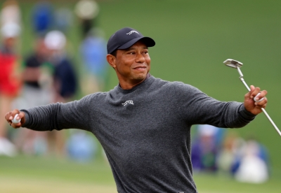 Tiger in Ryder Cup captaincy talks but confident at Masters