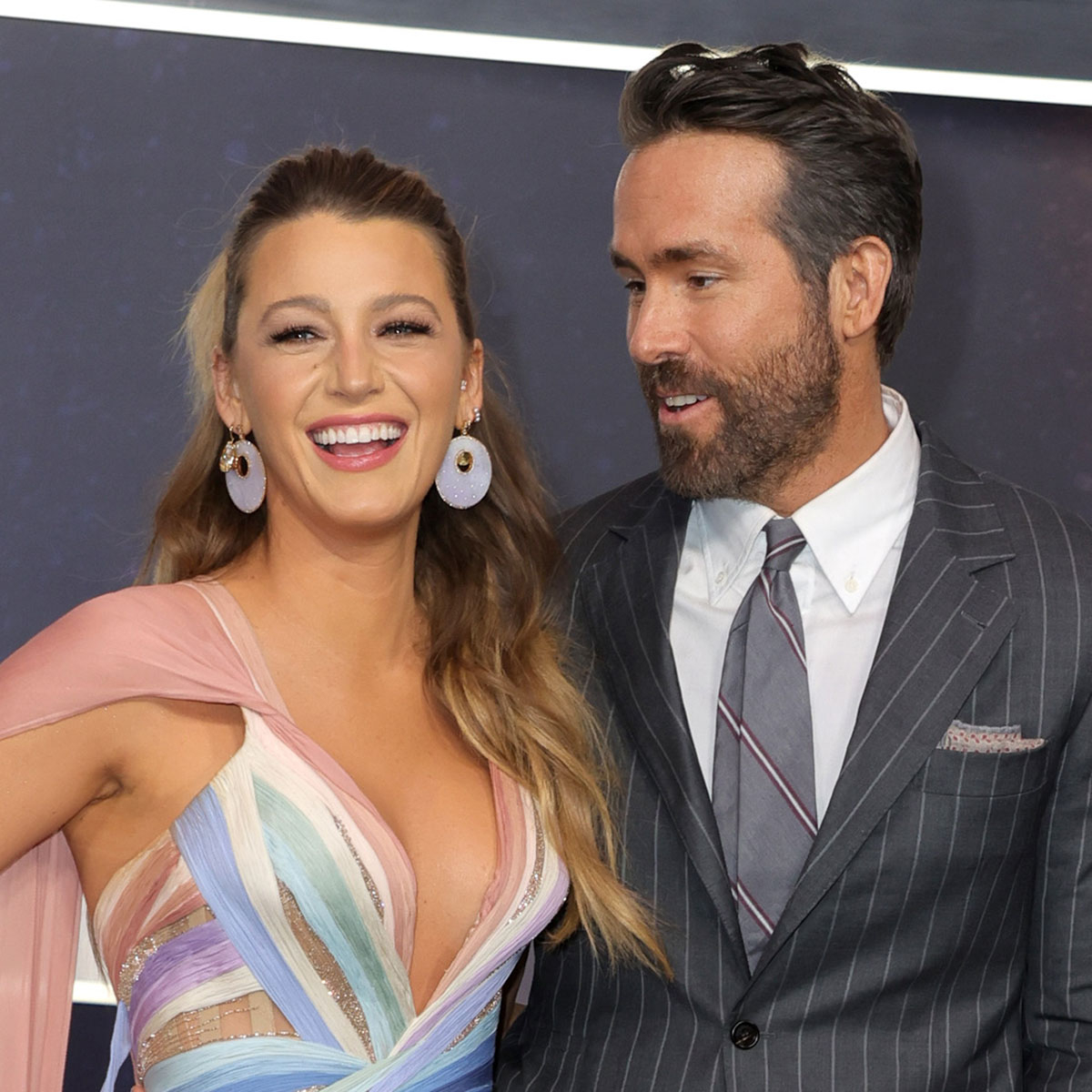 Blake Lively Jokes She Manifested "Dreamy" Ryan Reynolds