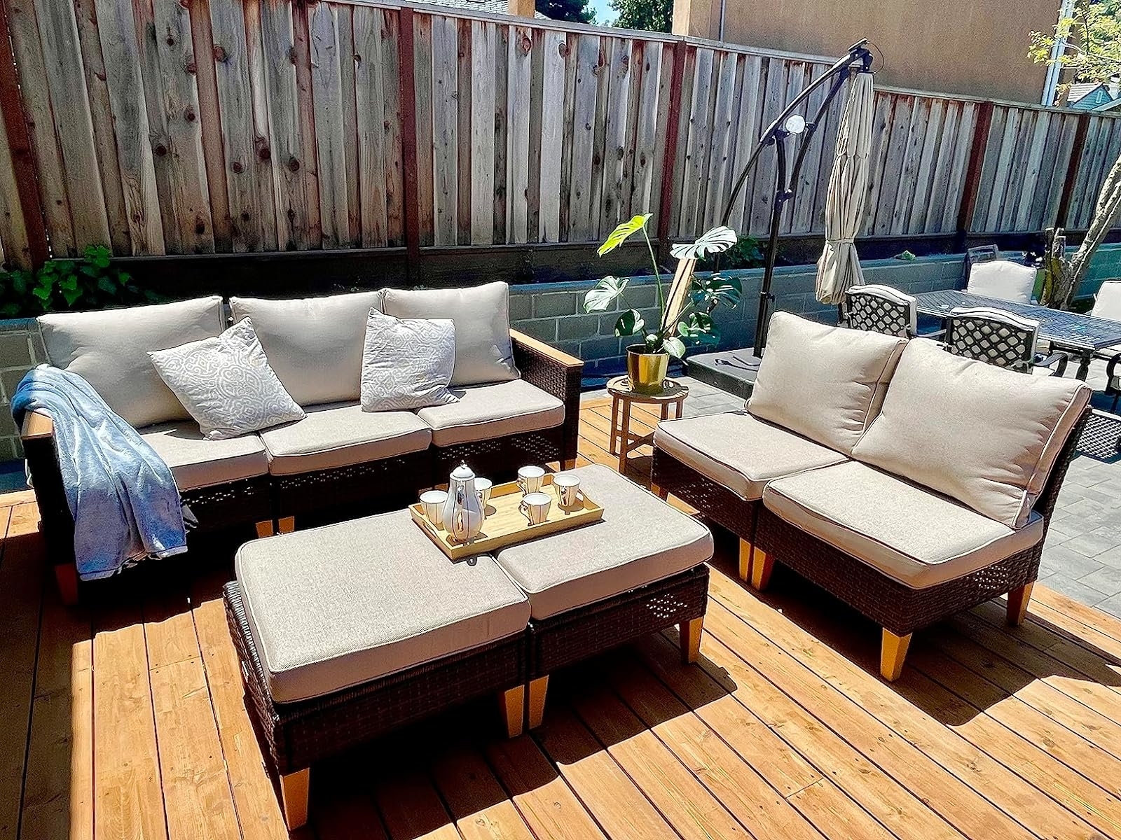 37 Ways To Make Your Backyard Look Like An “After” Shot On HGTV