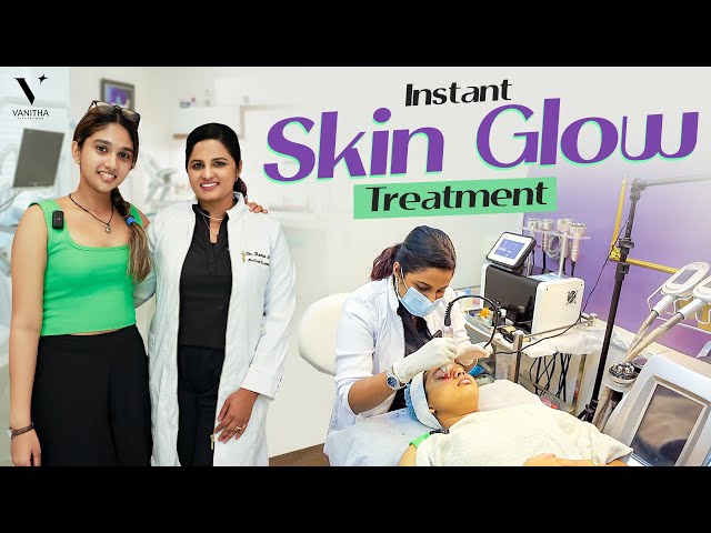 Jovika's Instant Glow Skin Treatment 🌟🪞 | Dr. Aesthetix International Cosmetic Clinic