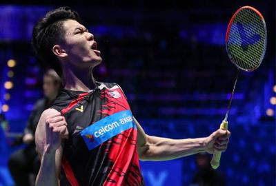 Badminton: Zii Jia smashes his way into Asian Championships quarter-finals