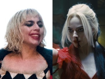 12 Stars Who’ve Played Harley Quinn, From Lady Gaga to Margot Robbie