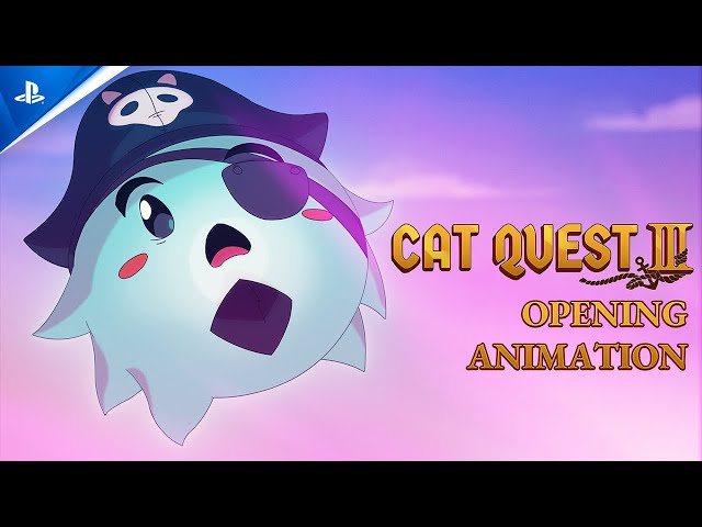Cat Quest III - Opening Animation | PS5 & PS4 Games