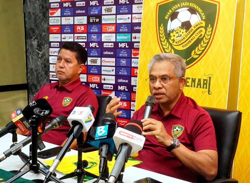 KDA FC planning to clarify issues next week
