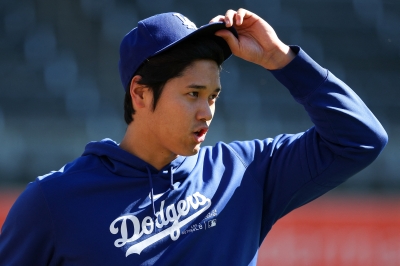 Report: Japanese baseball star Ohtani’s former interpreter negotiating to plead guilty to theft in gambling scandal
