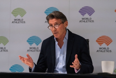Olympics boss distances himself from athletics prize money move