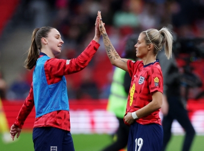 England women’s striker Daly retires from internationals