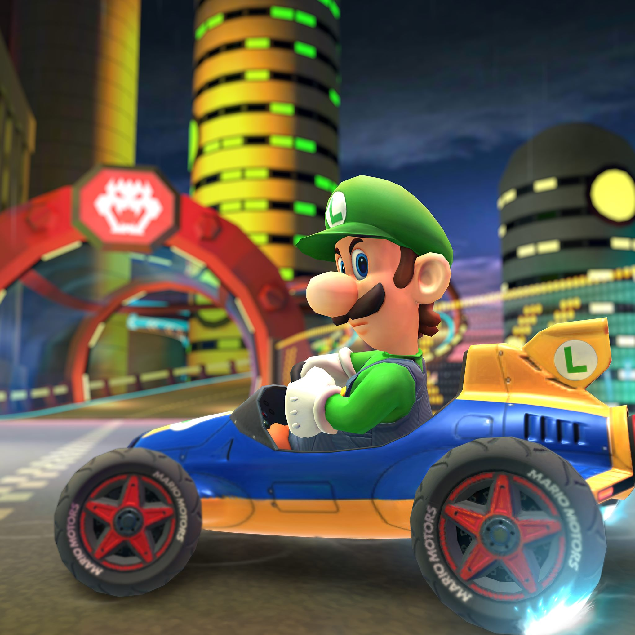 Mario Kart 8 and all of its DLC courses are $20 off