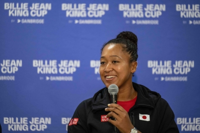 Osaka looking at ‘bigger picture’ on her tennis comeback