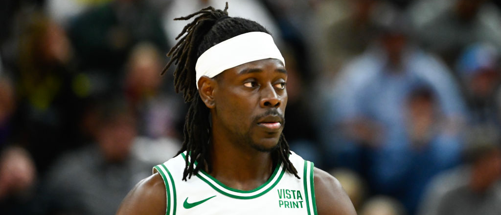 Jrue Holiday Agreed To A 4-Year, $135 Million Extension With The Celtics