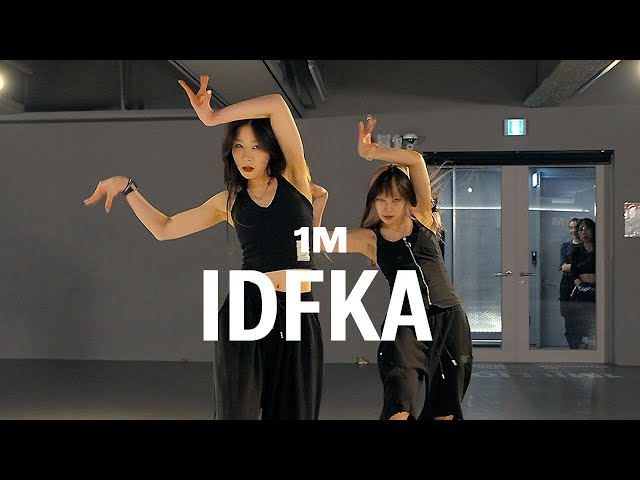 COBRAH - IDFKA / Tina Boo X Woonha Choreography