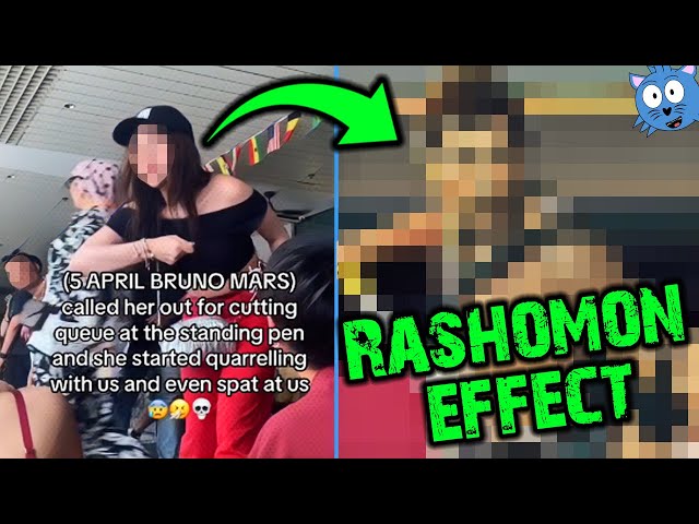 The Truth About the Influencer’s Spitting Saga During Bruno Mars’ Concert in Singapore