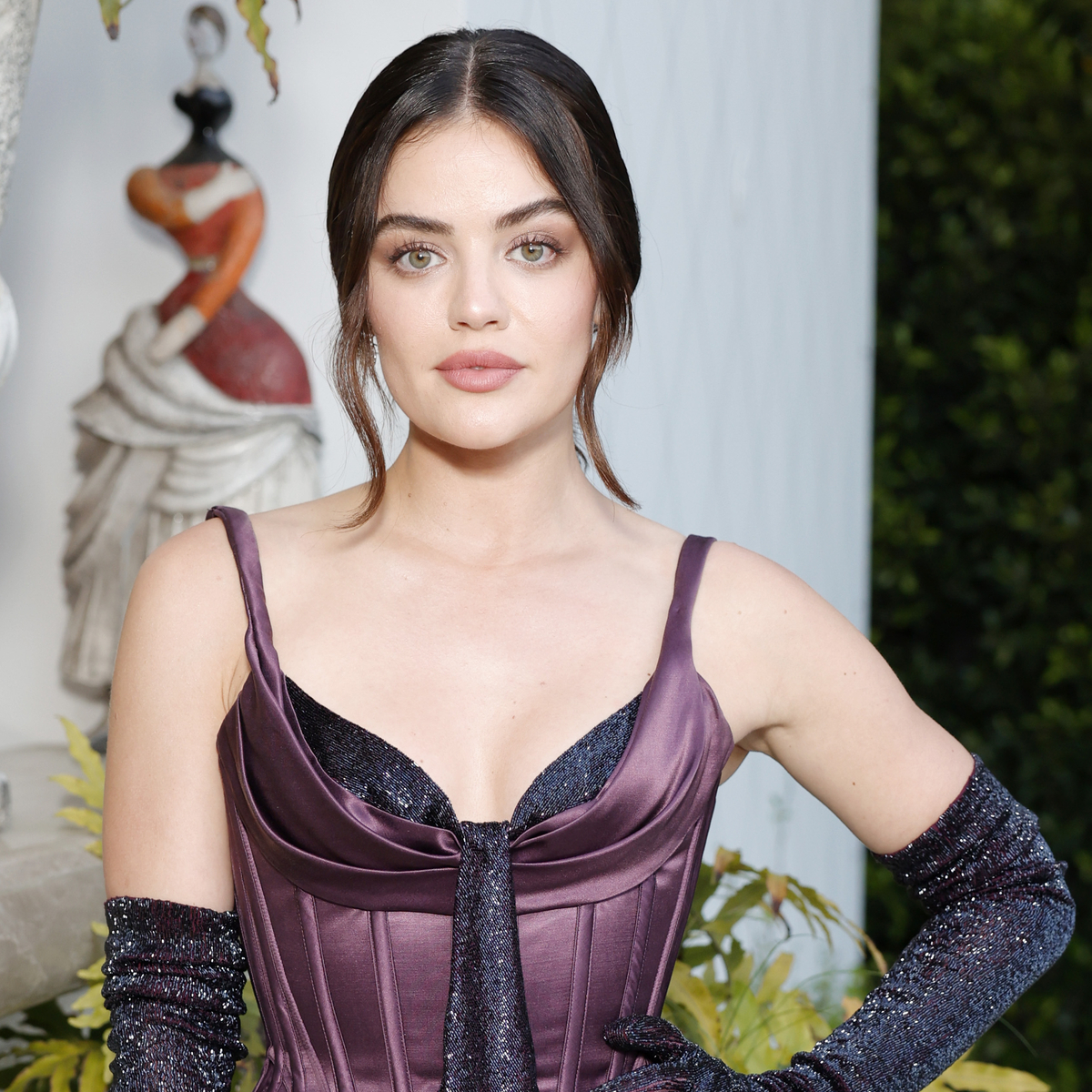 Lucy Hale Reveals Where She Stands With Pretty Little Liars Cast Today