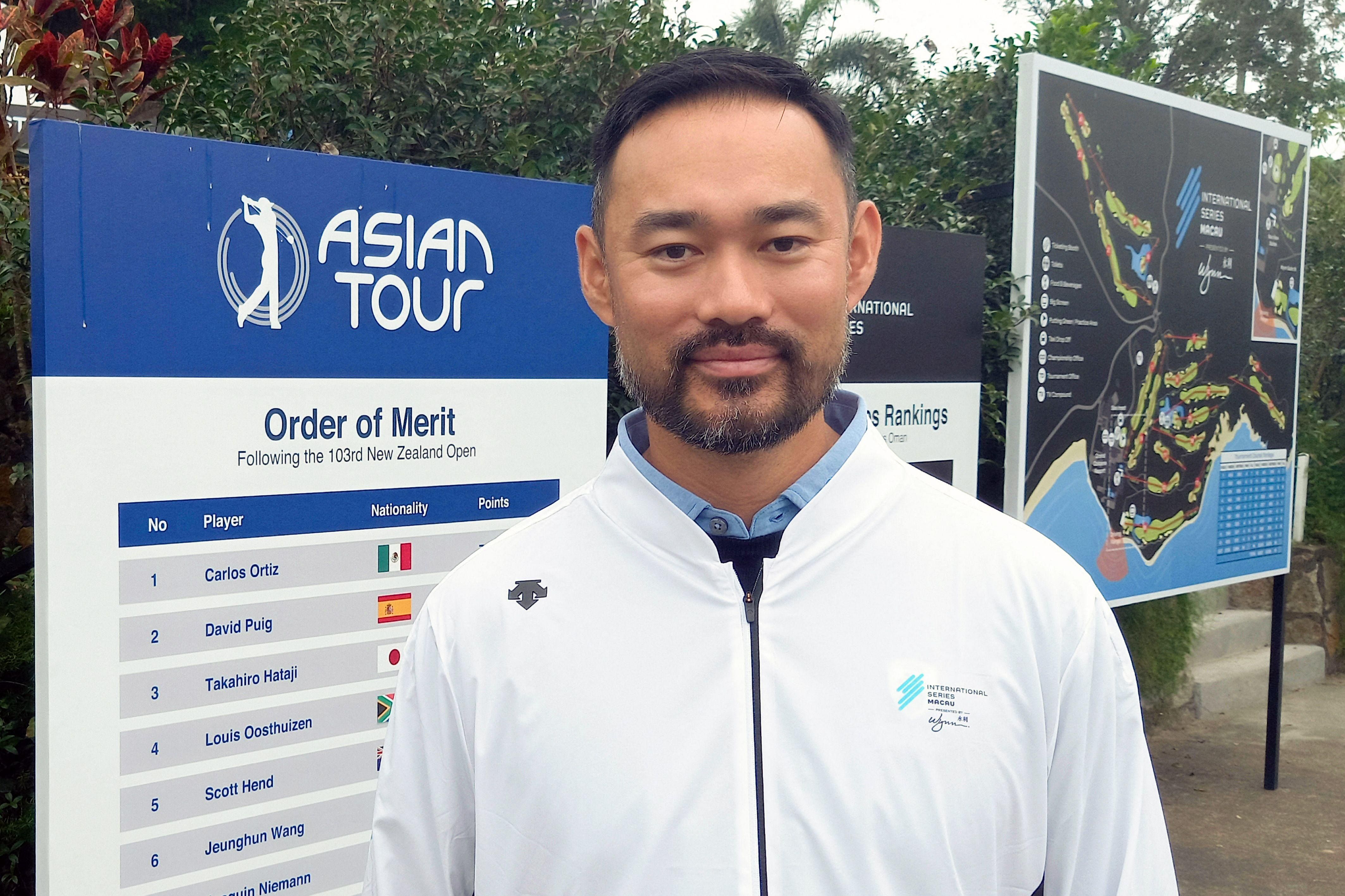 Asian Tour remains an option for LIV golfers looking for ranking points