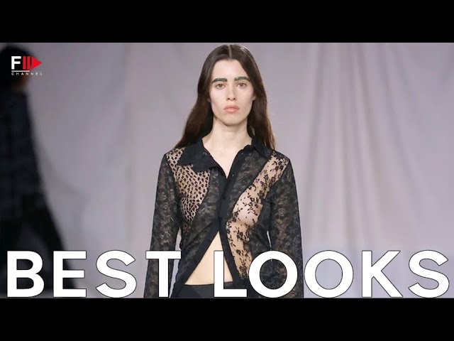 RAVE REVIEW Best Looks Fall 2024 Milan - Fashion Channel