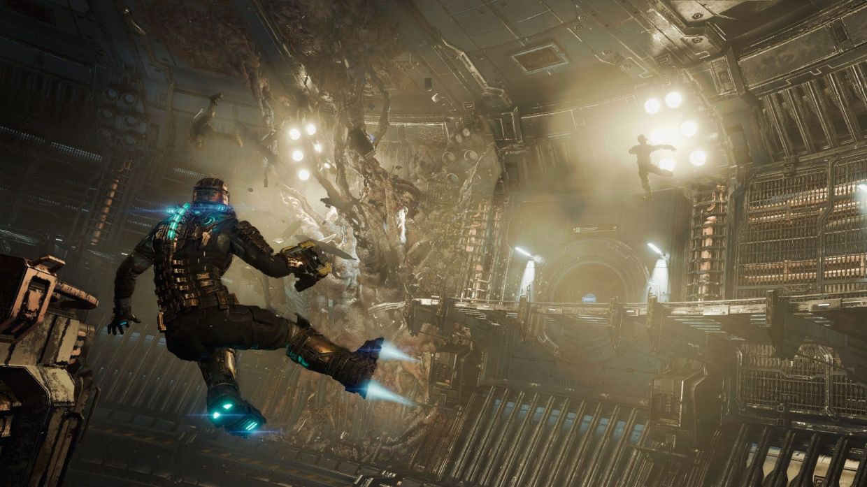 ‘Dead Space’ franchise is officially on hold at Electronic Arts