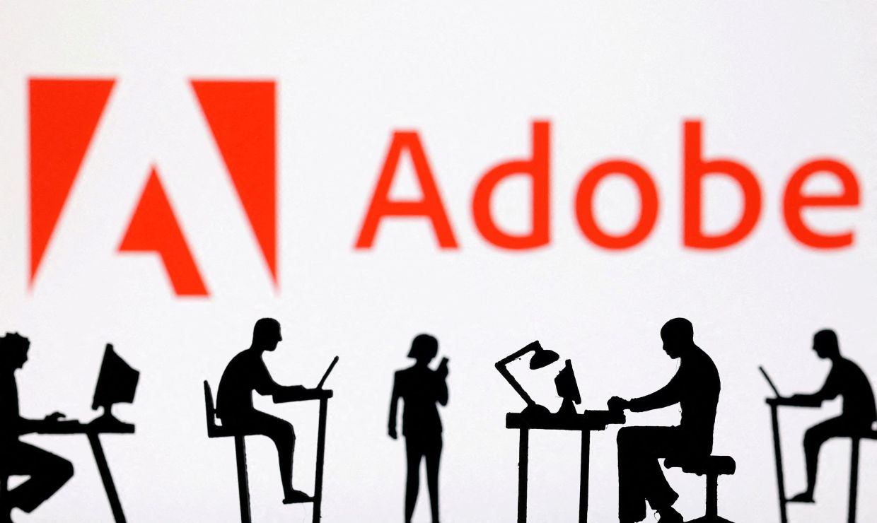 Adobe is buying videos for RM13 per minute to build AI model