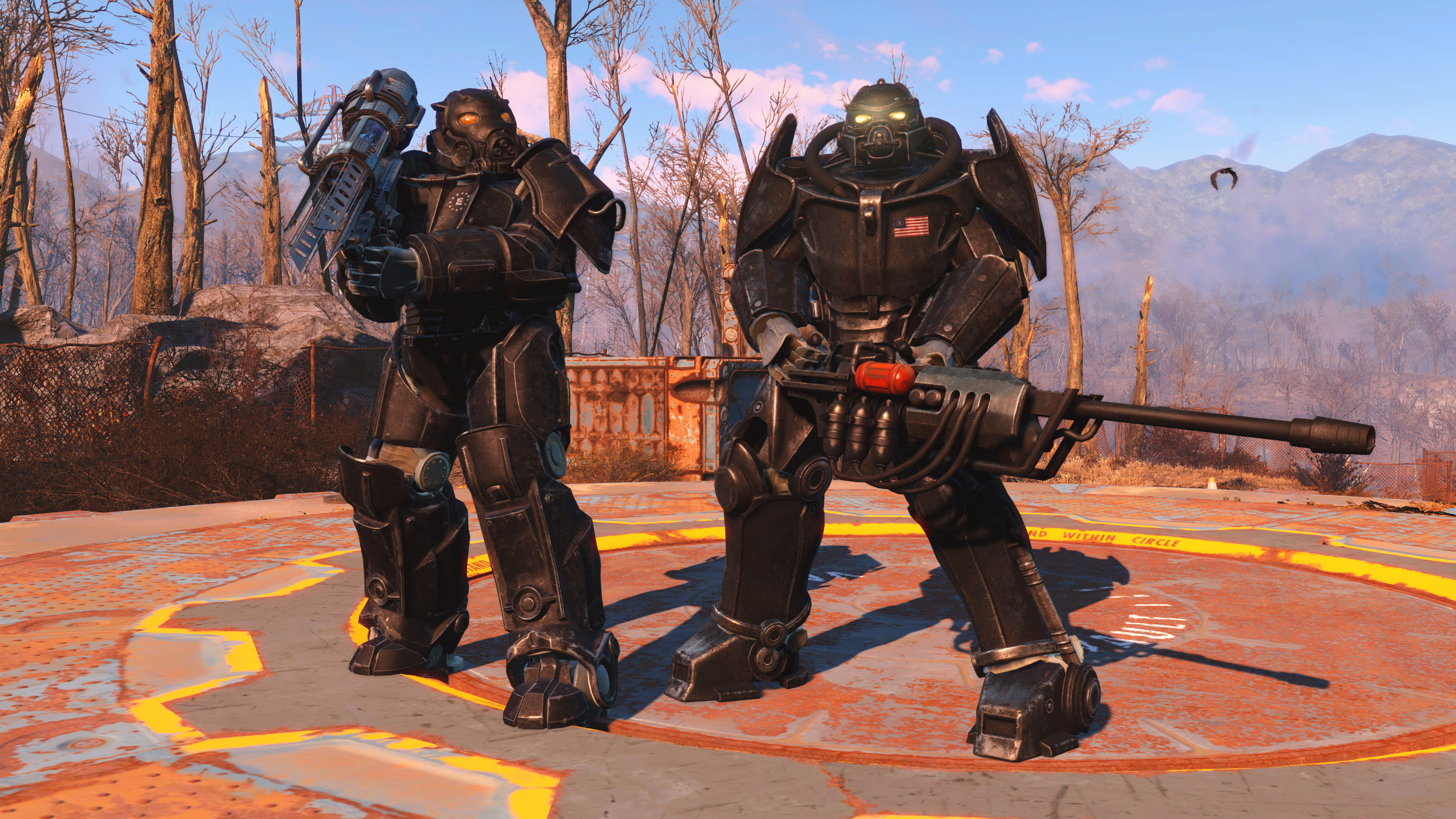Fallout 4 is finally getting a next-gen update, just in time for the TV series
