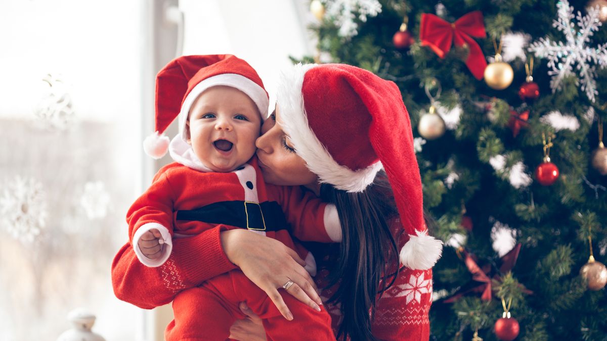 'I'm gutted my baby was born on Christmas Day - it will ruin the magic'