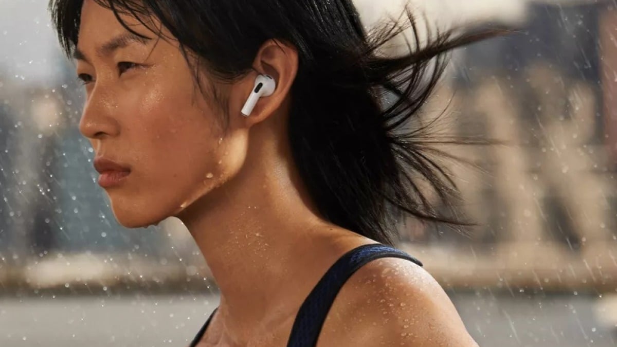 Today only: Grab a pair of Apple AirPods (3rd Gen) for less than $140 at Target