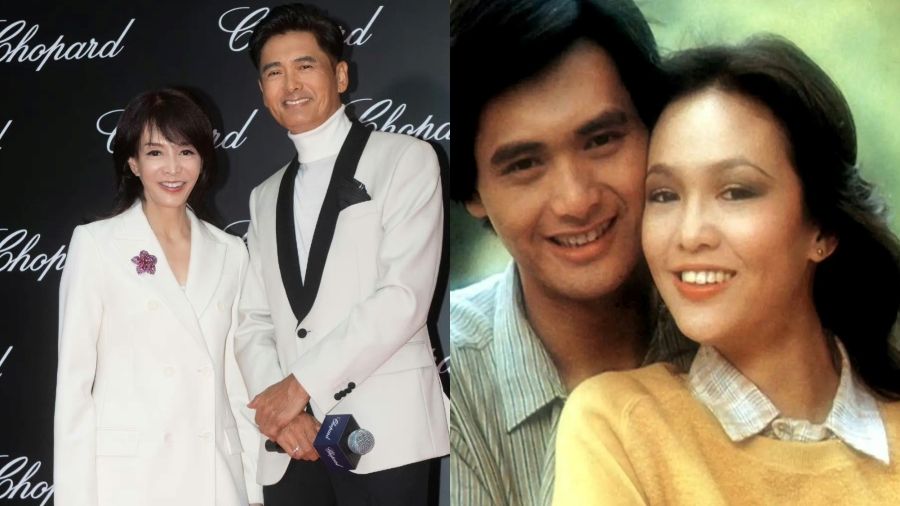 HK celeb Carol Cheng on why Chow Yun Fat used to keep a photo of them in his wallet