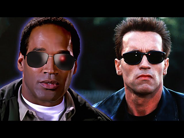 Arnold's Been Lying All Along About OJ's Terminator Role