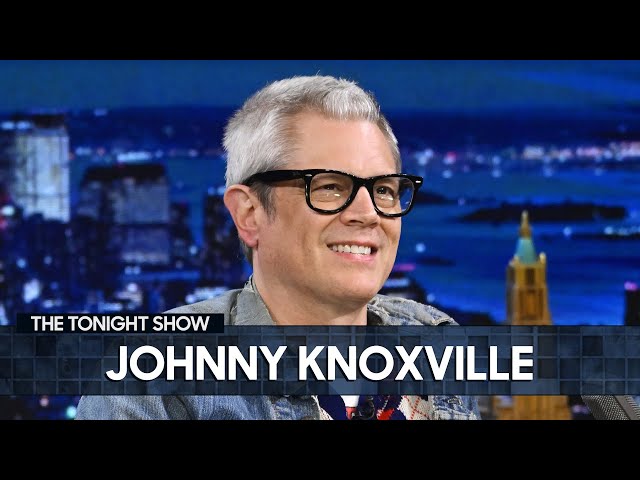 Johnny Knoxville on Working with Tom Petty and the Potential for More Jackass Movies