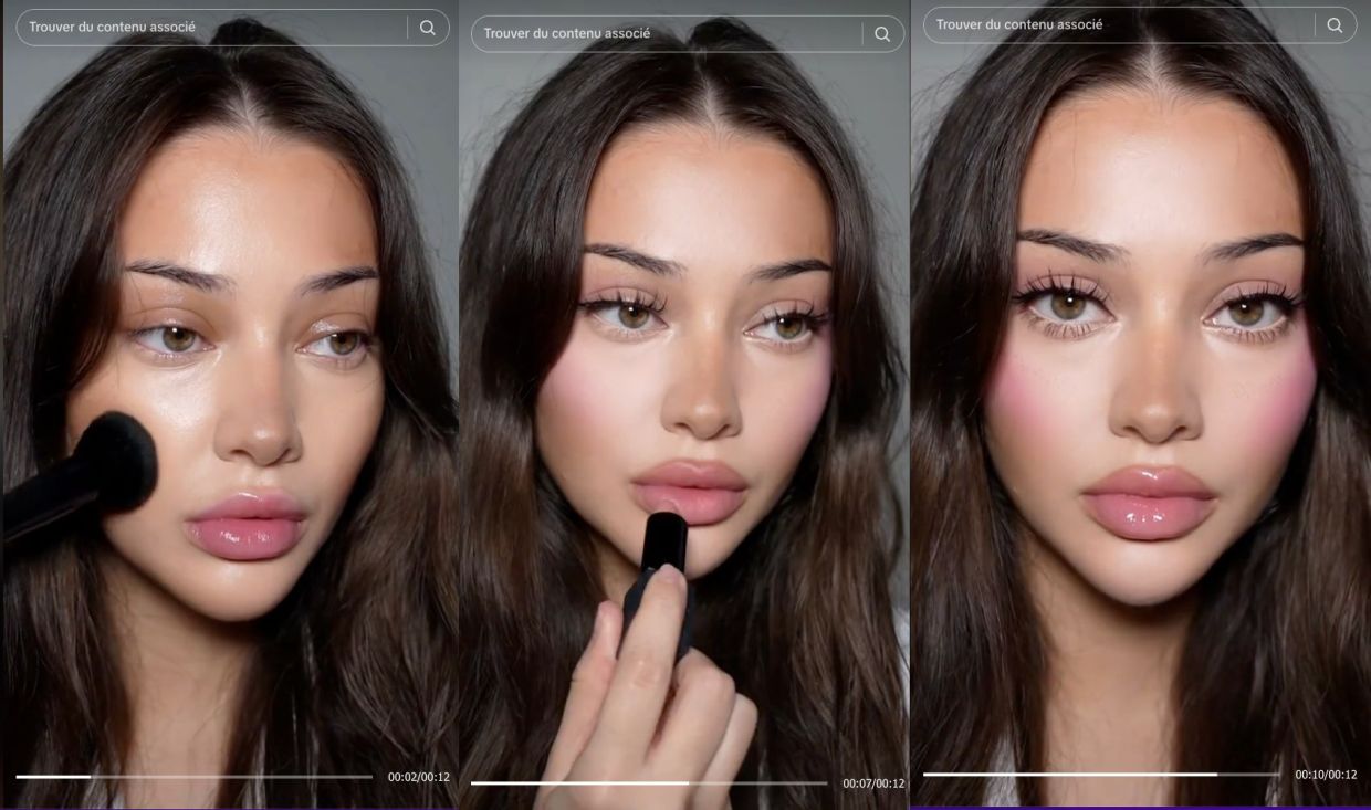 What is 'doll makeup' and why is this beauty trend so popular?