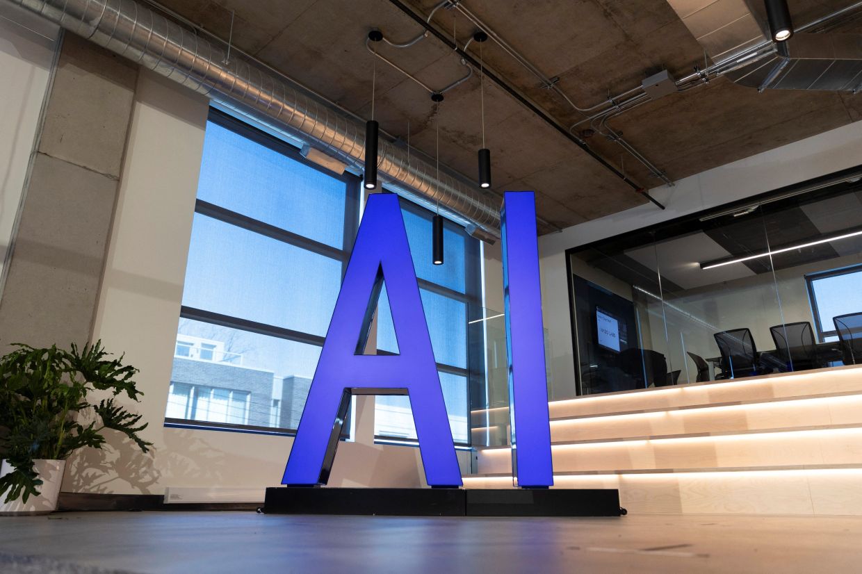 Chill out: AI won't steal jobs, says consortium of AI-building tech giants