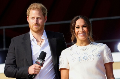 Harry and Meghan team up with Netflix for lifestyle, polo shows