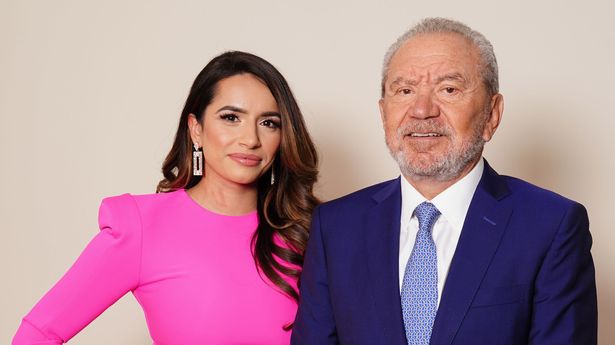 Where The Apprentice couples are now - first wedding, babies and steamy affair claims