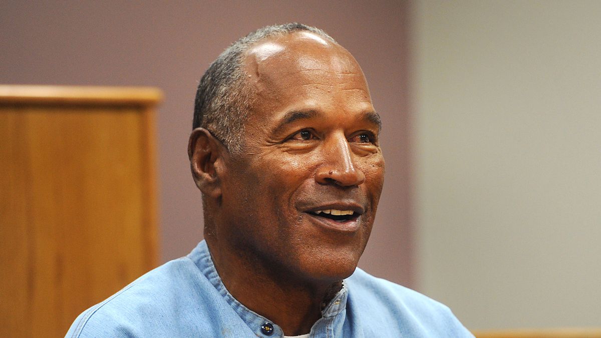 OJ Simpson cause of death as NFL star acquitted over double murder dies at 76