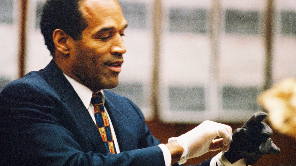 Learn about the O.J. Simpson trial from CNN's ancient '90s website